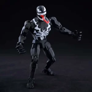 Venom Spider-Man Lucky13 Dummy13 Action Figures - 3D Printed T13 Multi-Jointed Shapeshift Mannequin Anime Collectible Toys 4