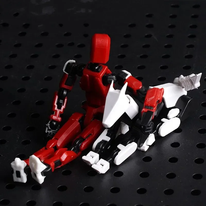 T13 Action Figure for couples — personalized mini figure gift